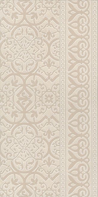 Керамическая плитка Kerama Marazzi Декор Линарес обрезной 30х60