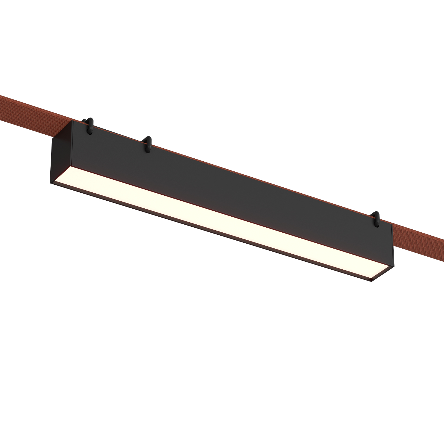 Трековый светильник BELTY LINEAR DK5575-BK