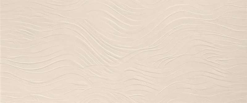 Плитка Boost Natural 3D Wave Kaolin 50X120 (A64Y)