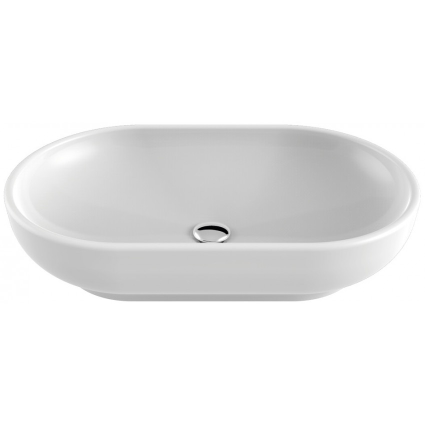 Раковина Creavit Minimal MN165-00CB00E-0000 65см мебельная