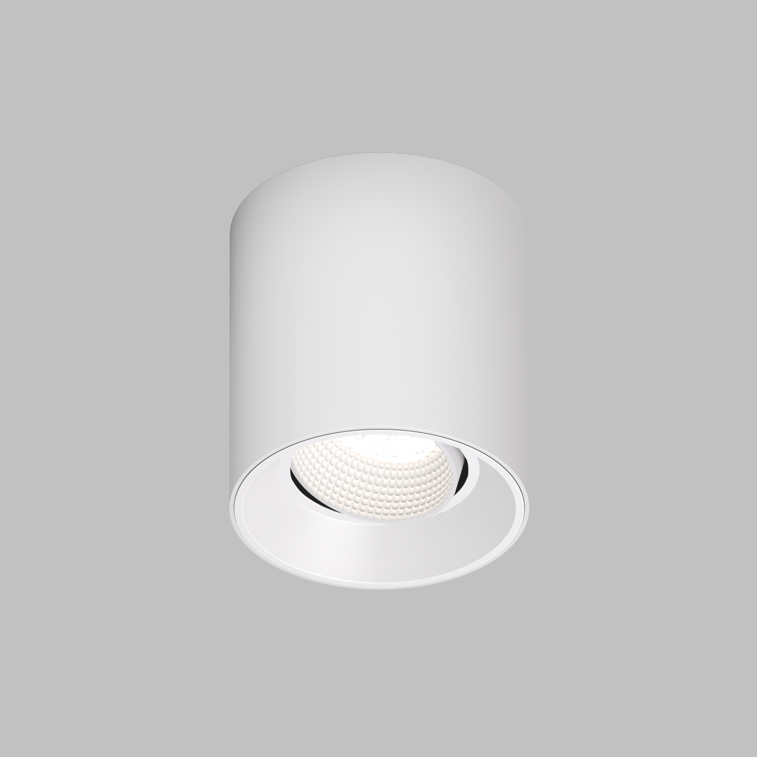 Точечный накладной светильник Denkirs DK3090-WH