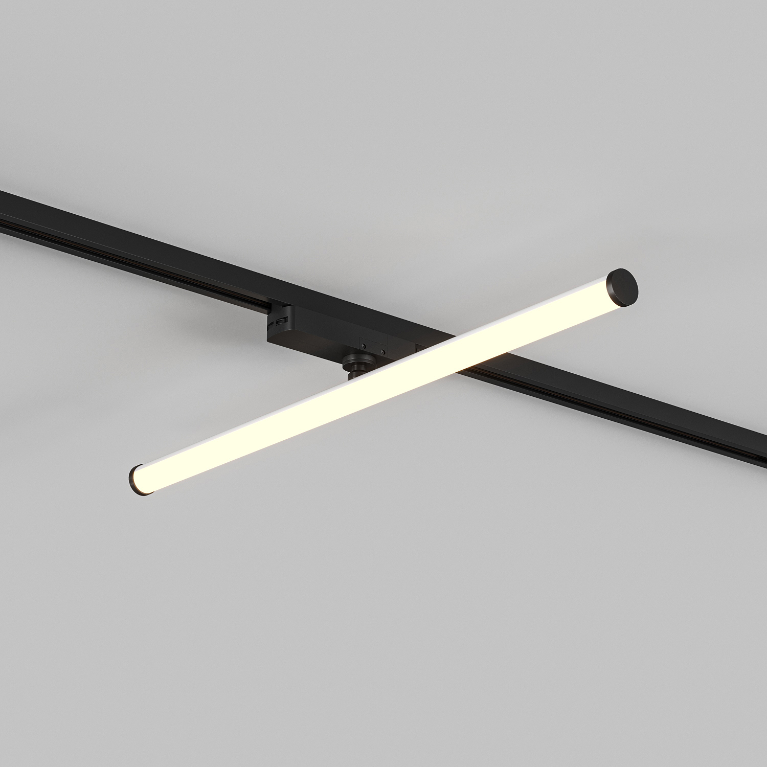 Трековый светильник Denkirs DK6638-BK