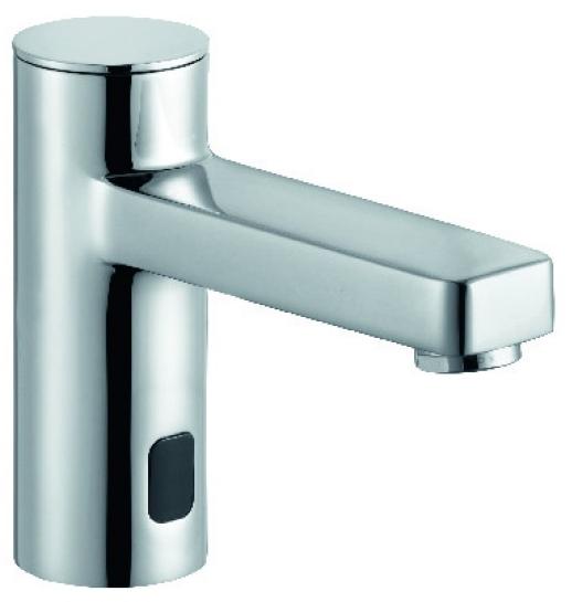 Смеситель для раковины Kludi Zenta 3810005 хром