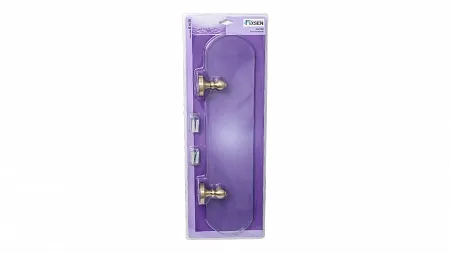 Fixsen ANTIK FX-61103 Полка стеклянная