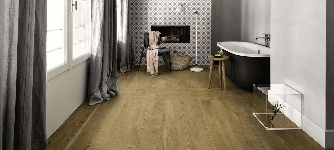 Керамогранит Marazzi Italy Treverkdear Natural rett. 25х150