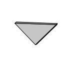 Спецэлемент Boost Stone Taupe Corner A.E. (A7PO)