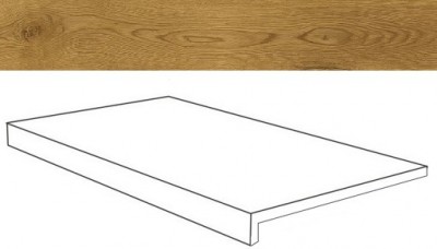Ступень Exence Amber Scalino 33x150 (AMA7)