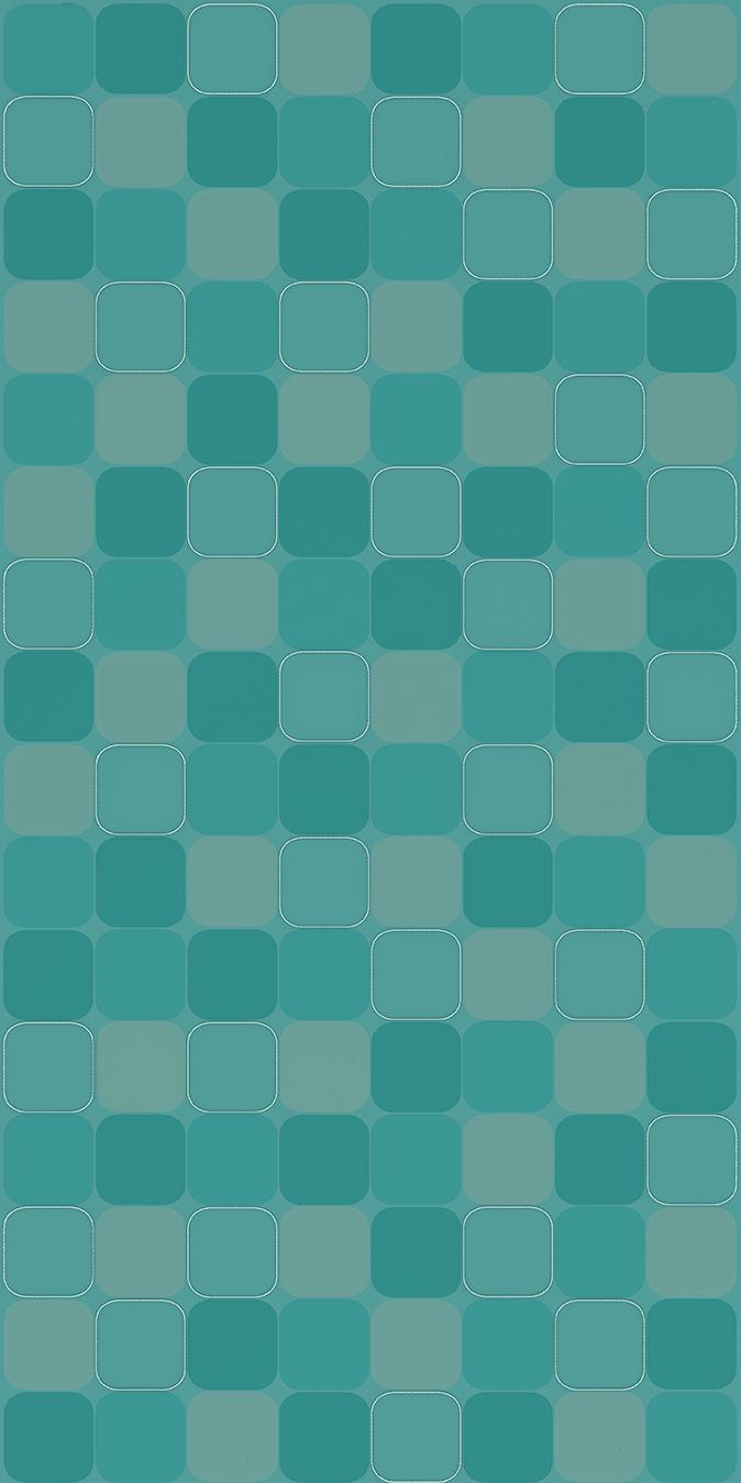 Керамическая плитка Creto Вставка Mono Quadra sea 30х60