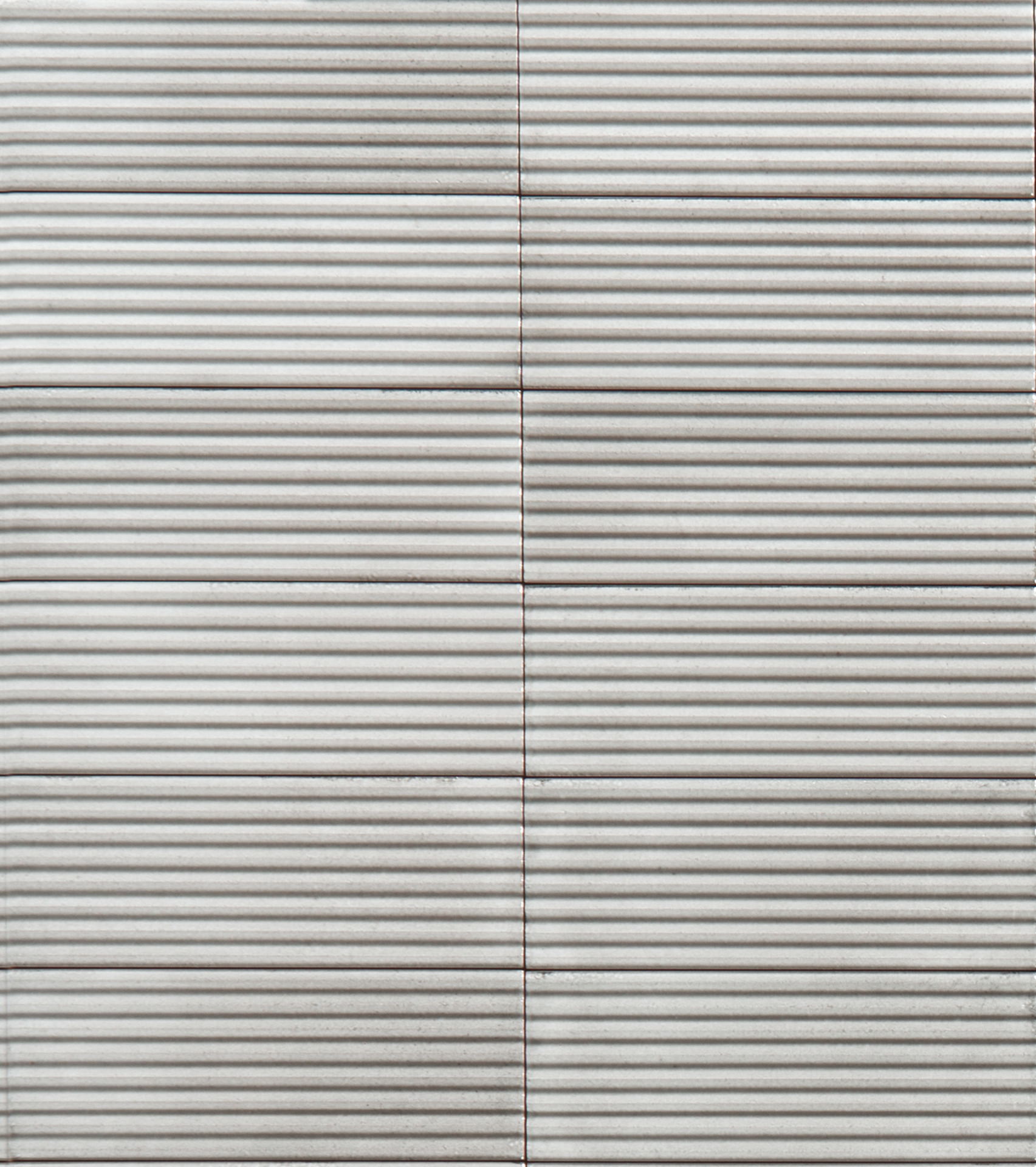 Керамогранит Marazzi Italy Rice Grigio Strutt. Pleat 3D Lux 7,5х20