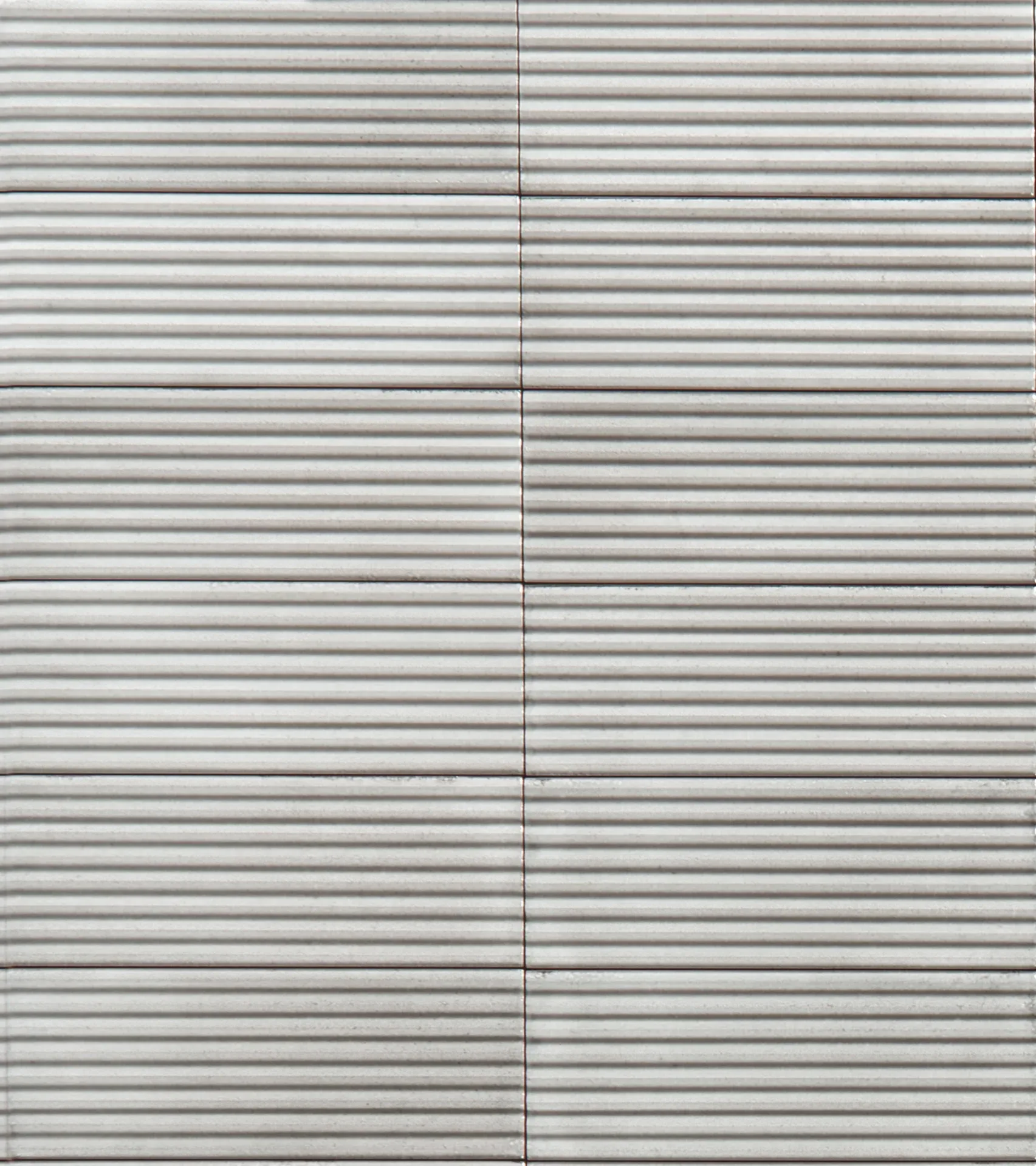 Керамогранит Marazzi Italy Rice Grigio Strutt. Pleat 3D Lux 7,5х20