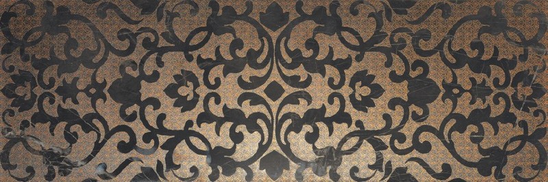 Декор Marvel Noir S.Laurent Brocade (9MBN)