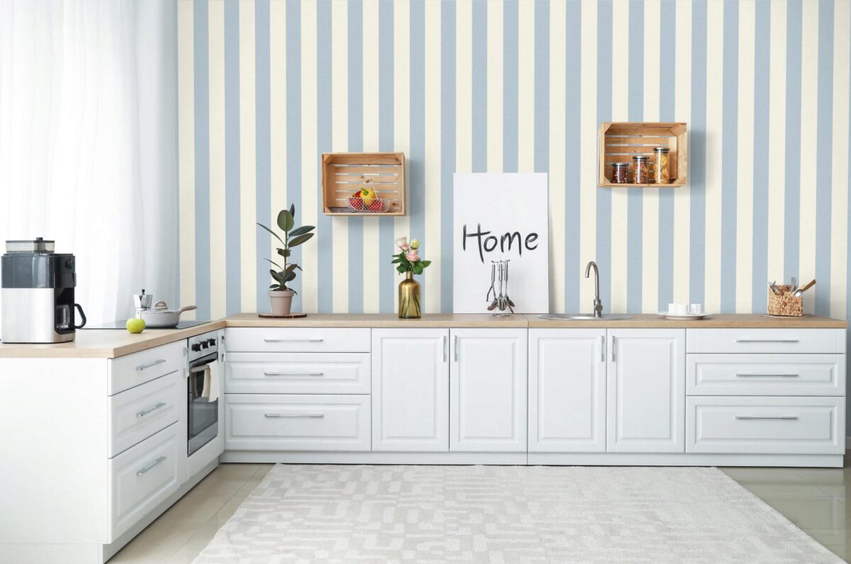 MN 4007 Обои Grandeco (Maison) (1*12) 10,05х0,53 винил на флизелине