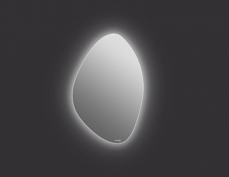 Зеркало Cersanit ECLIPSE smart 60*85 с подсветкой органик