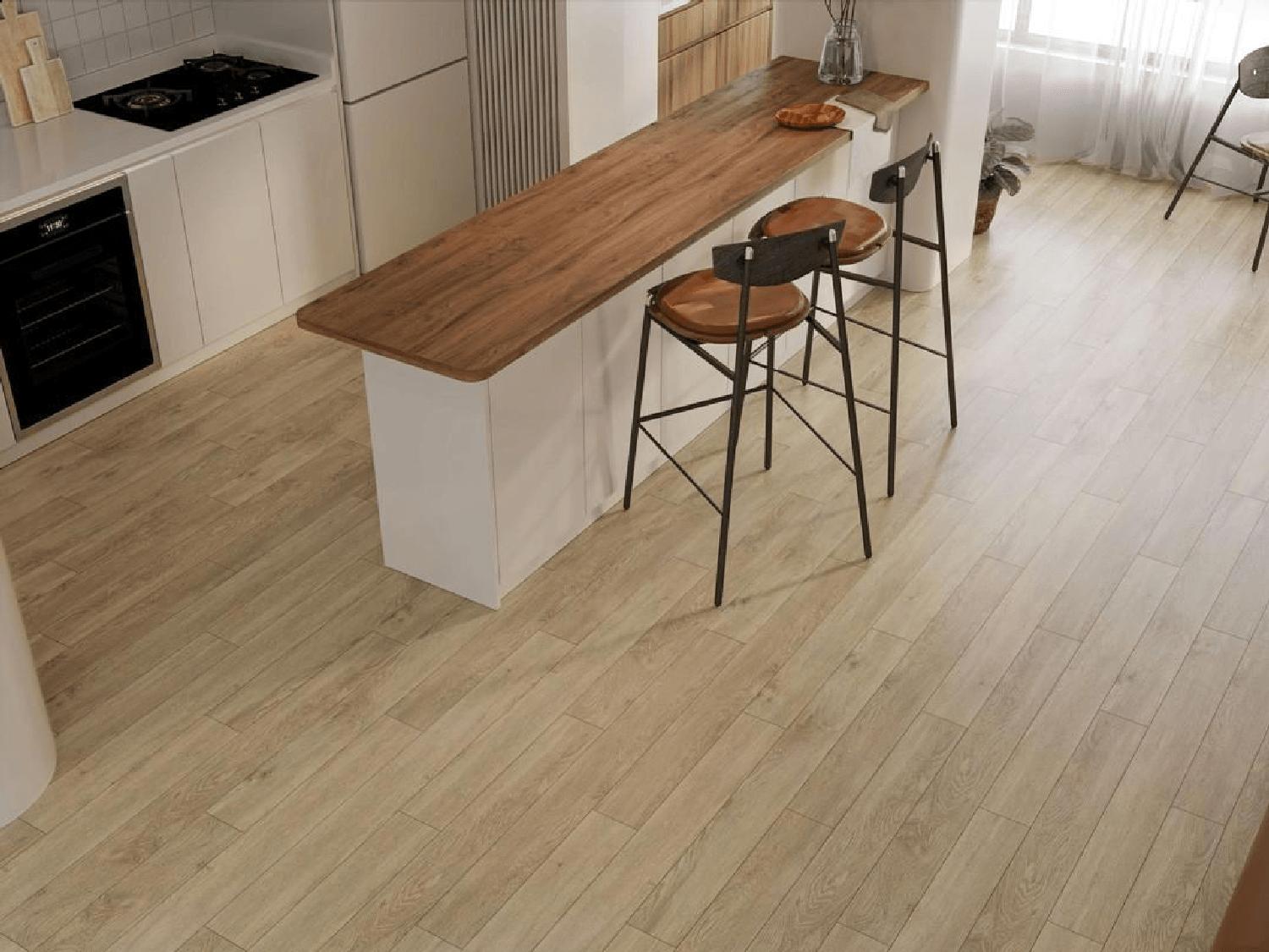 SPC ламинат Grand Sequoia Village Миндаль ECO 11-607 MC