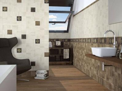 Керамическая плитка Ape Ceramica Плитка Town Stone 15х15
