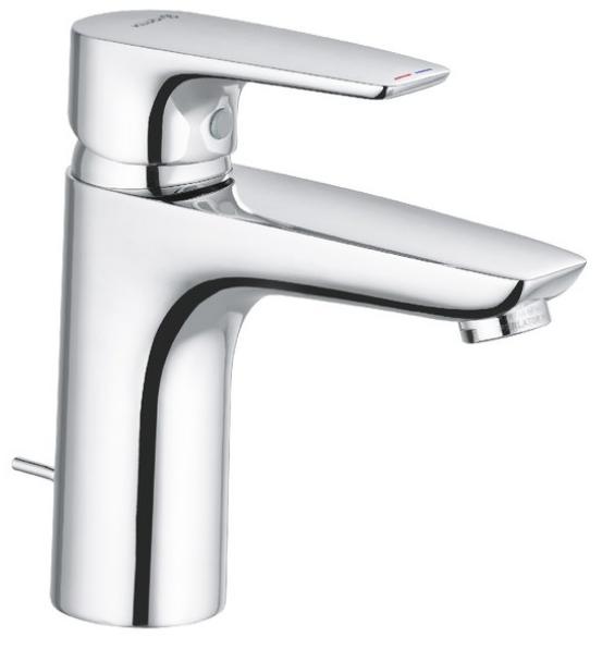 Смеситель для раковины Kludi Pure&Solid 342900575 хром