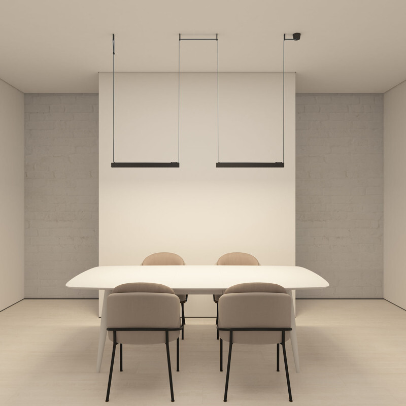 Трековый светильник BELTY GRILL DK5573-BK