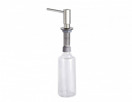 Дозатор для мыла Alveus CLASSIC RSF 0,5 L, нержавеющая сталь