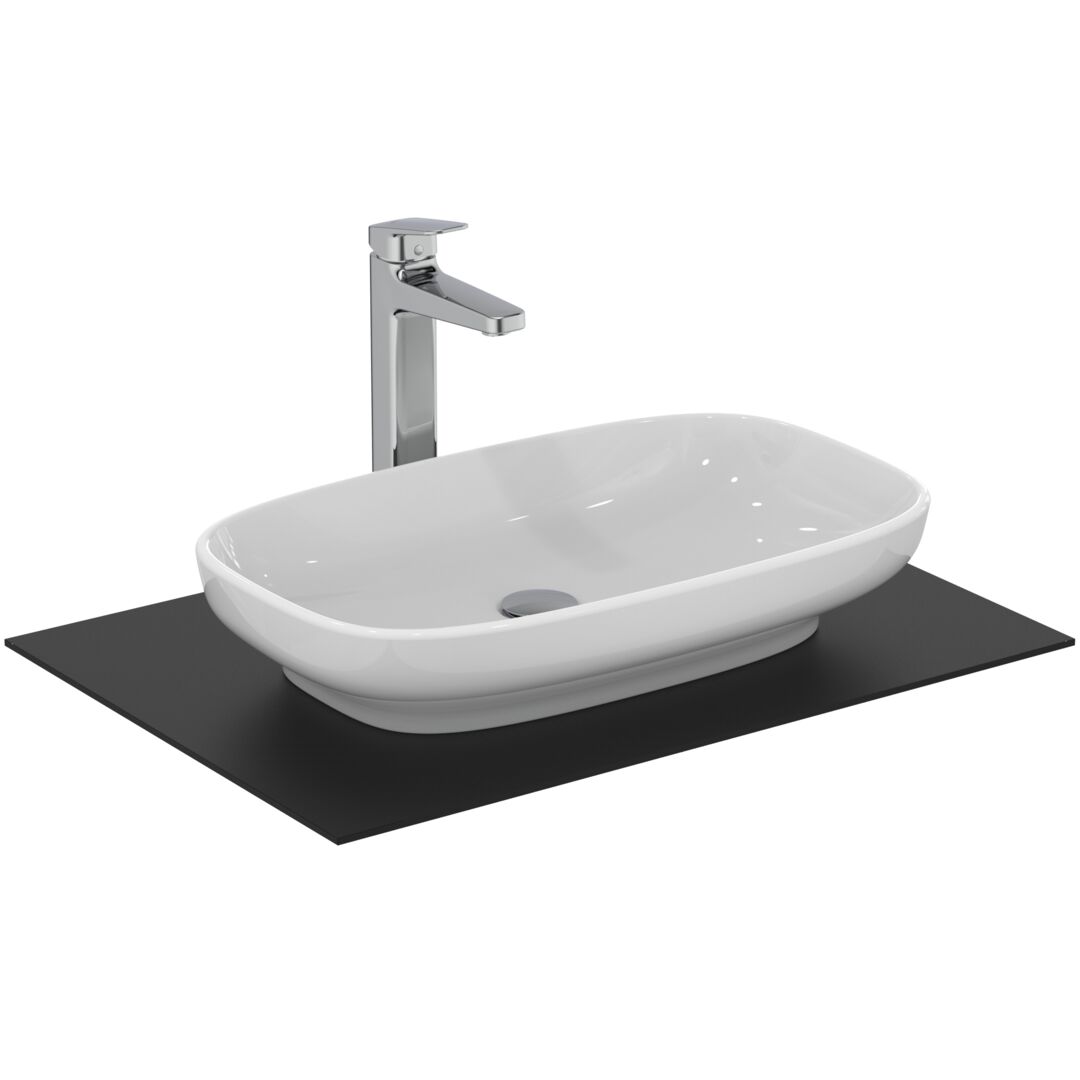 Раковина Ideal Standard i.life B 60 см T508701 белая