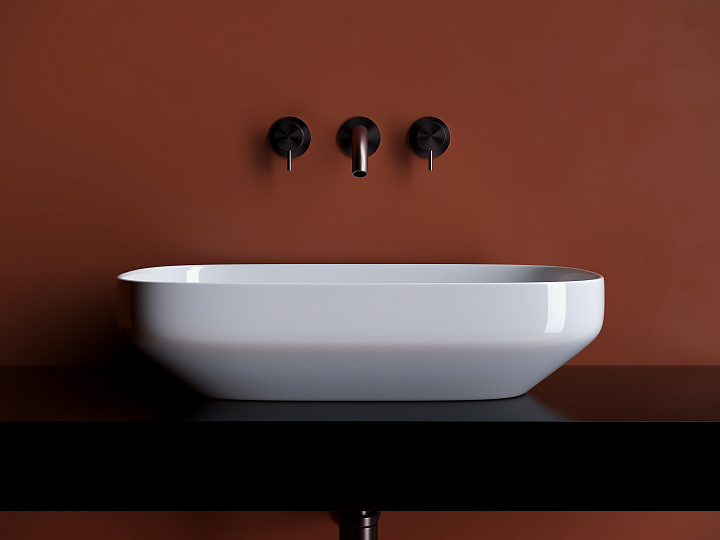 Раковина Ceramica Nova Element 60 см CN5030 белая