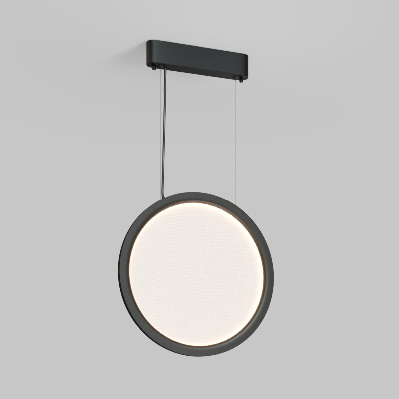 Подвесной светильник VEIL DK6605-BK