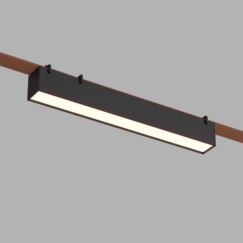 Трековый светильник BELTY SMART LINEAR DK5674-BK