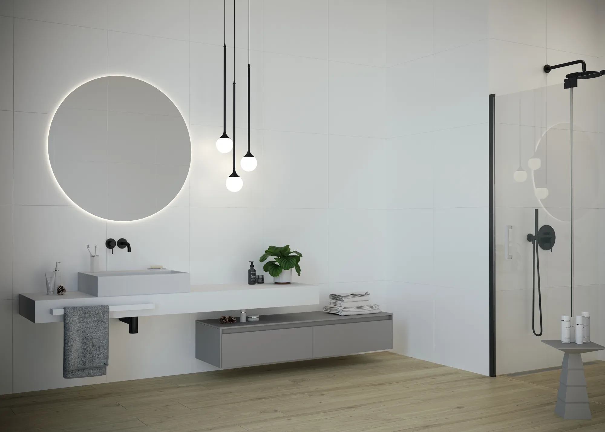 Керамогранит Creto RC White 60х60