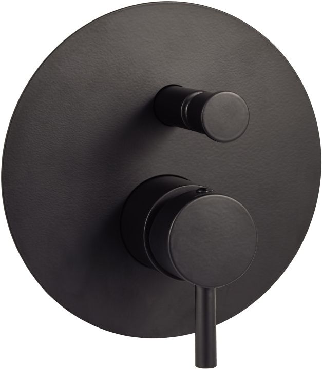 Смеситель для душа Paffoni Light LIG015NO (с внутренней частью)