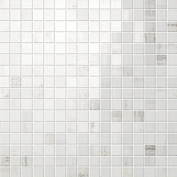 Мозаика Marvel Calacatta Mosaico Lappato (ASMB)