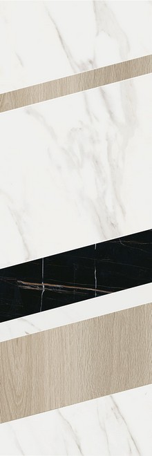 ID129 Бертран 1 микс 40x120 декор