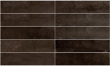 Керамическая плитка Creto Плитка Magic Coal 5,85x24