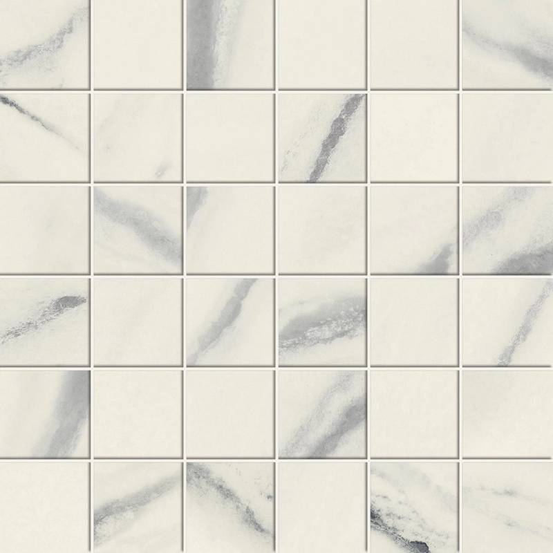 Мозаика Forte Dei Marmi Panda White Mosaic Cer (610110001060)