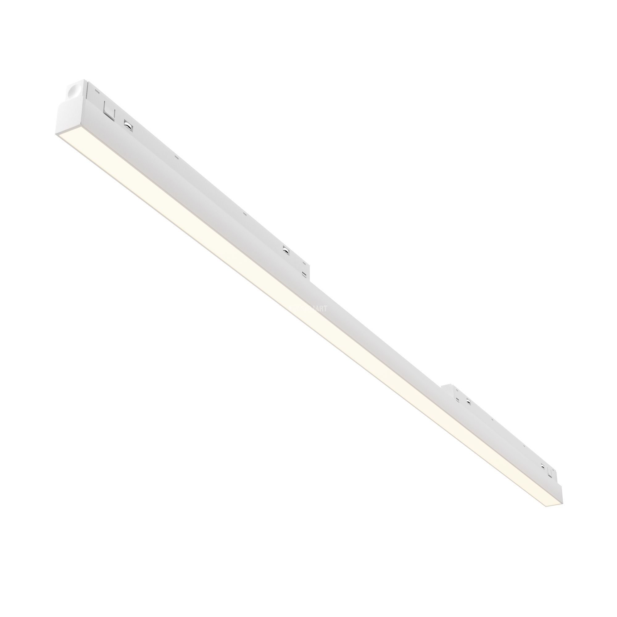 Трековый светильник Technical TR030-4-30WTW-DSZ-W