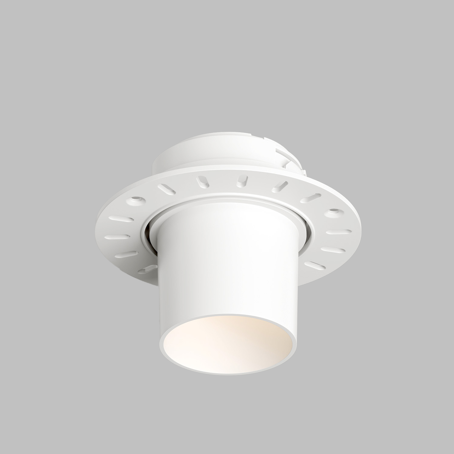 Точечный встраиваемый светильник Vibi DK3057-WH