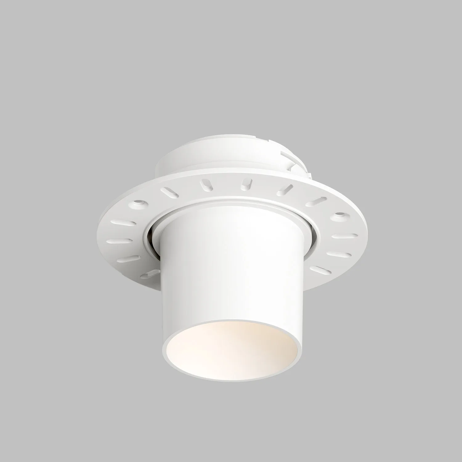 Точечный встраиваемый светильник Vibi DK3057-WH