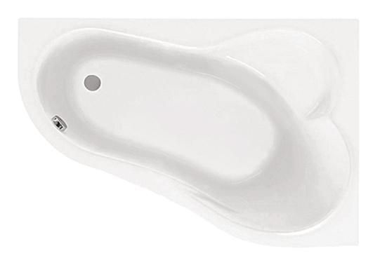 Акриловая ванна Santek Ибица XL 160х100 см правосторонняя