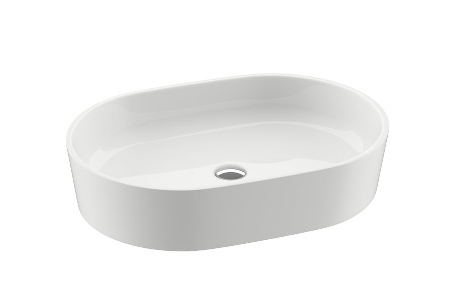 Раковина 56 см Ravak Moon 2 XJN01300002, белый