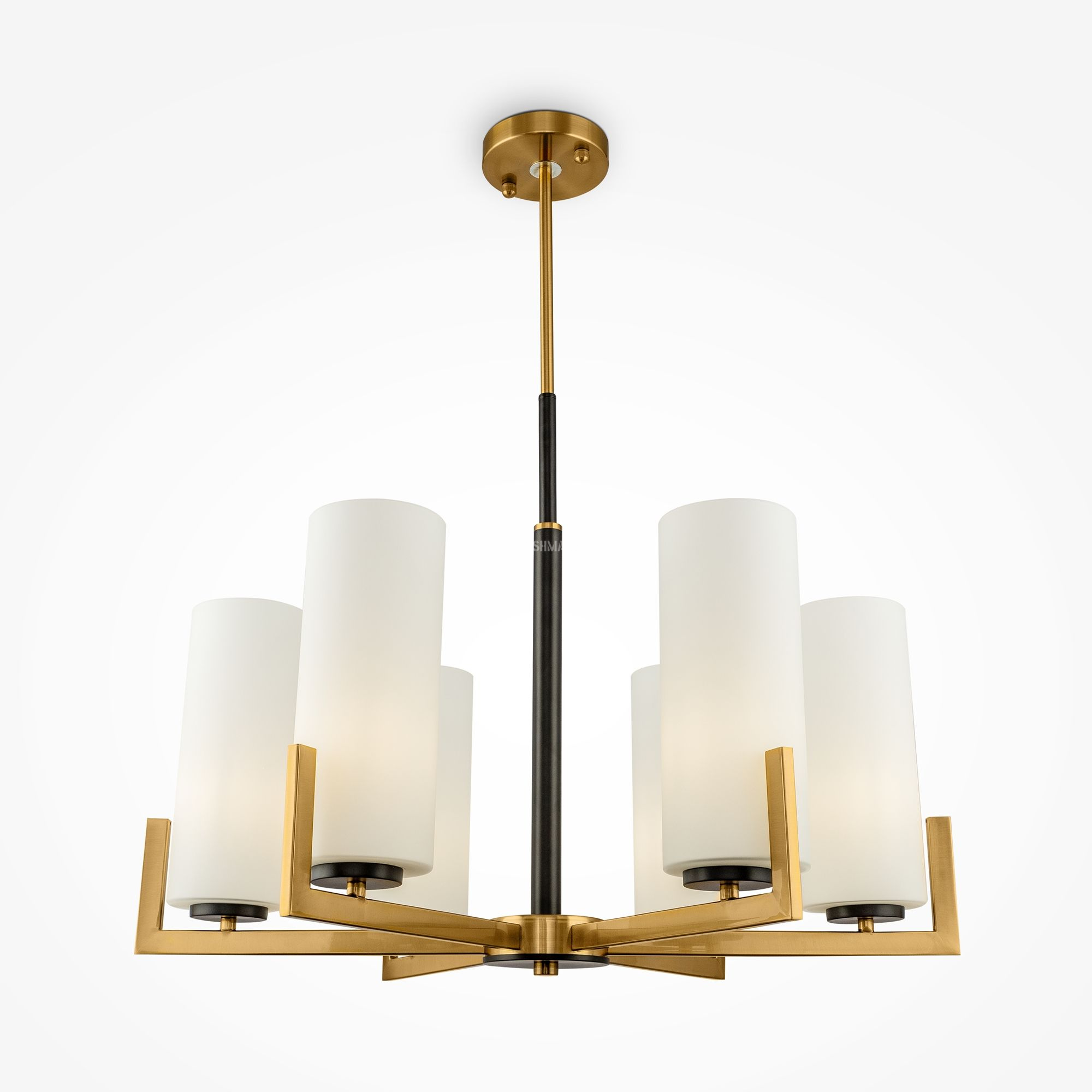 Подвесная люстра Maytoni Fortano MOD089PL-06BS