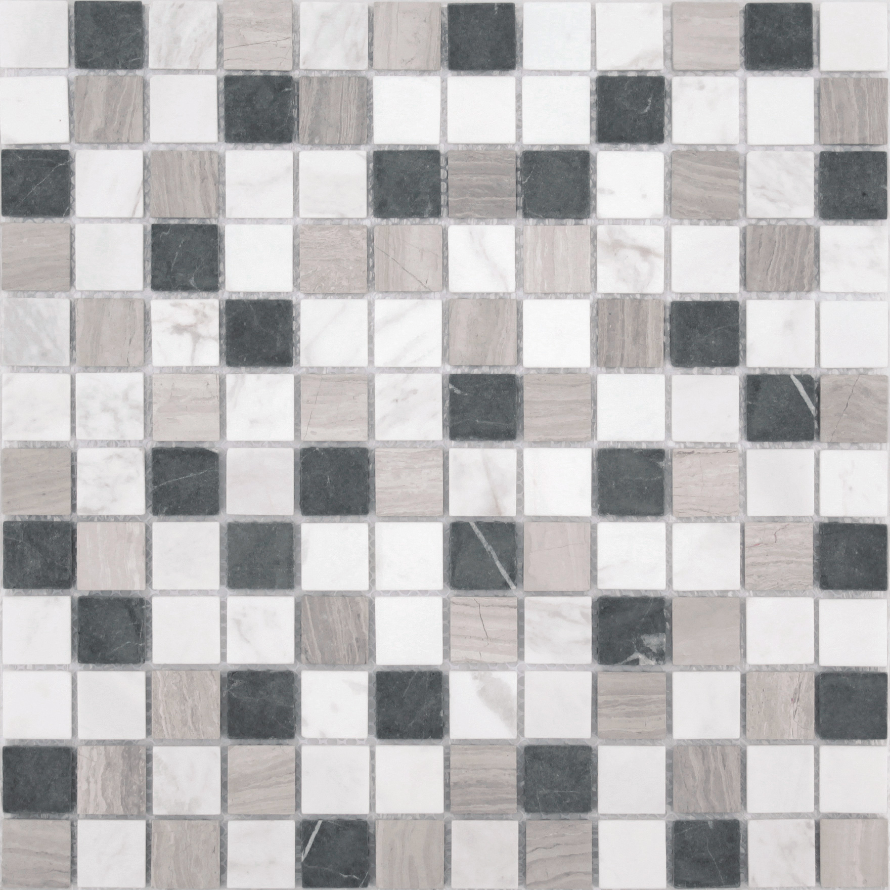 Мозаика LeeDo & Caramelle Pietra Mix 4 MAT 23x23x4