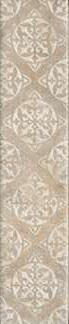Керамическая плитка Kerama Marazzi Декор Брюссель 3 матовый 6х28,5