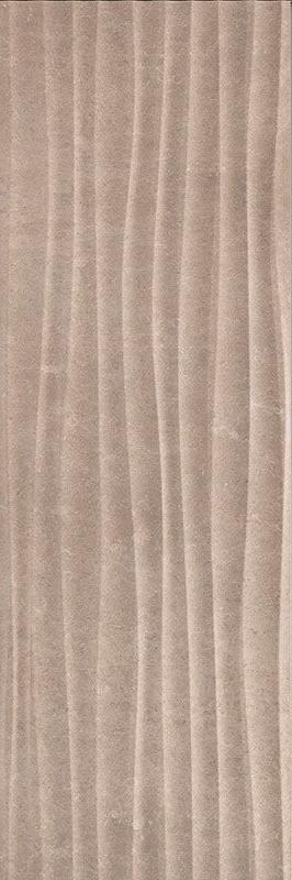 Керамическая плитка Marazzi Italy Плитка Stone_Art Strutt. Move 3d Moka Rett. 40х120