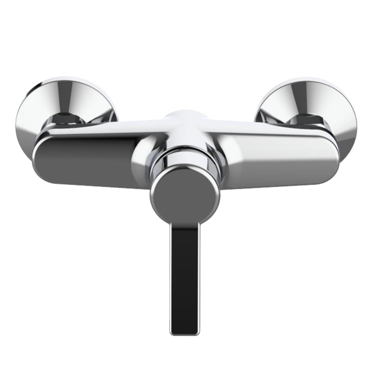Смеситель для душа Jacob Delafon Eo E24159RU-CP хром глянец