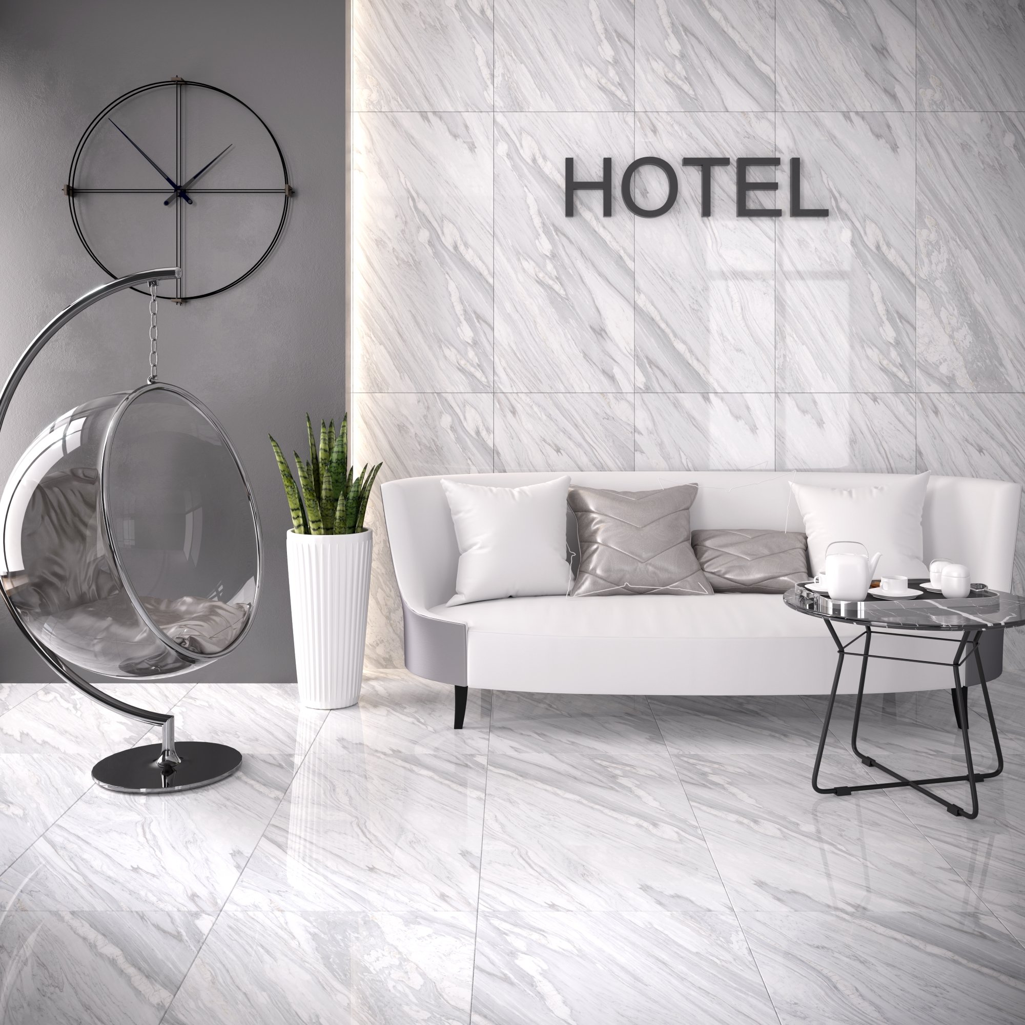 Керамогранит Gracia Ceramica Paolo grey PG 01 lappato 60х120