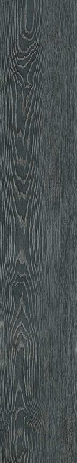 Керамогранит Kerama Marazzi Абете чёрный обрезной 30х179