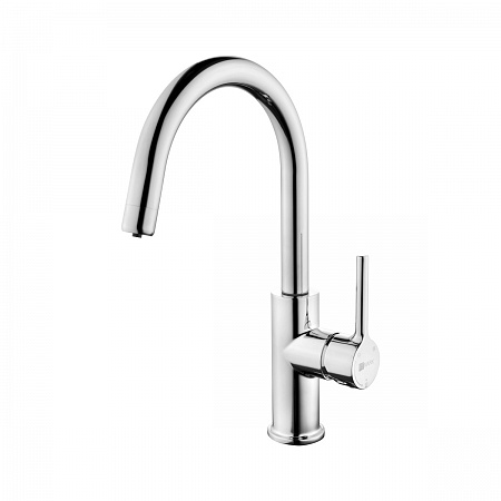Смеситель Lemark Comfort LM3073C для кухни с подключением к фильтру с питьевой водой, хром