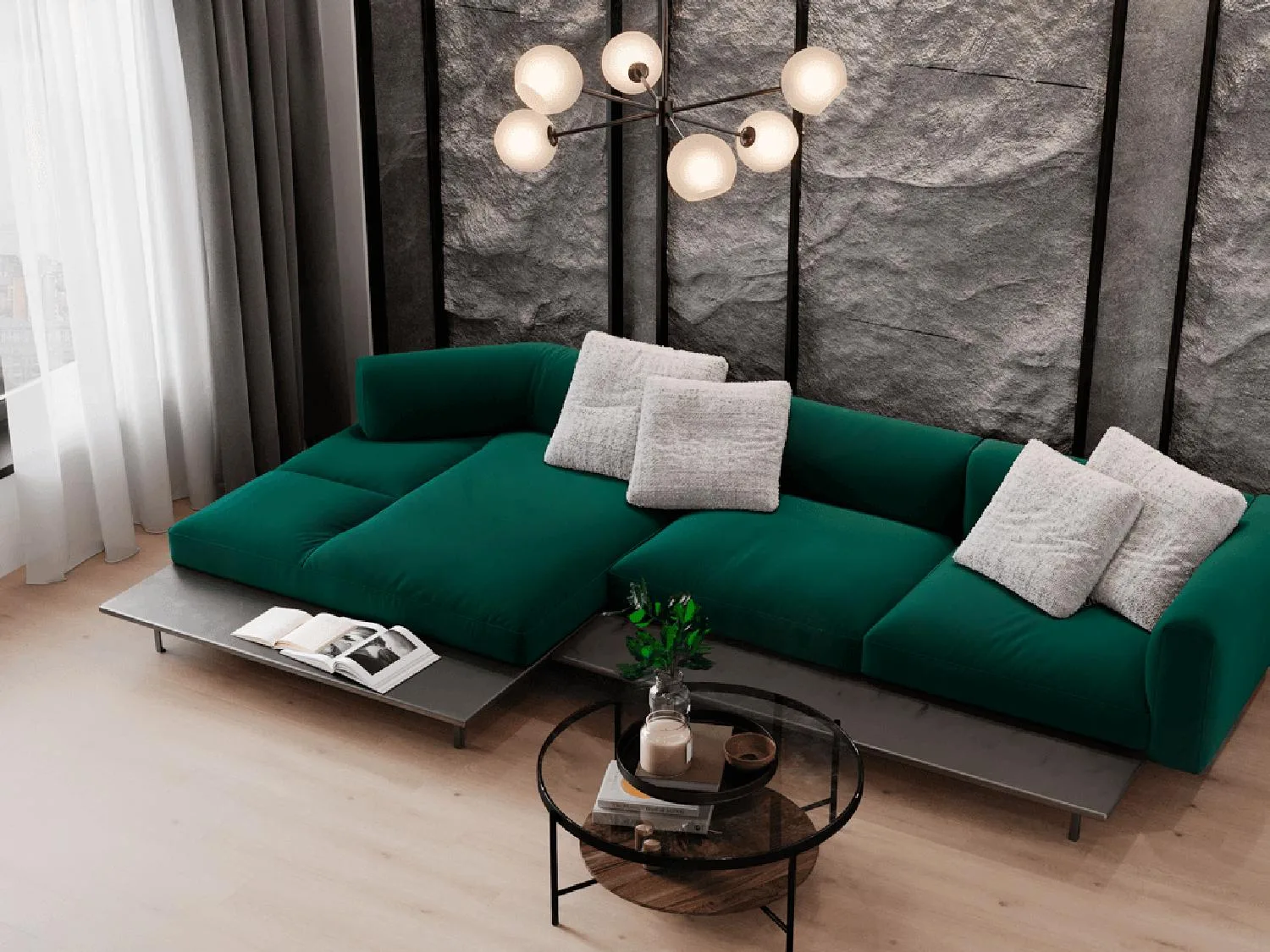 Elegant 1033-8