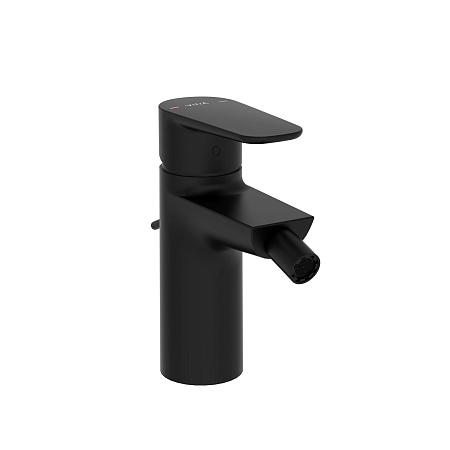 Смеситель для биде VitrA Flow Soft A4305436EXP матовый черный