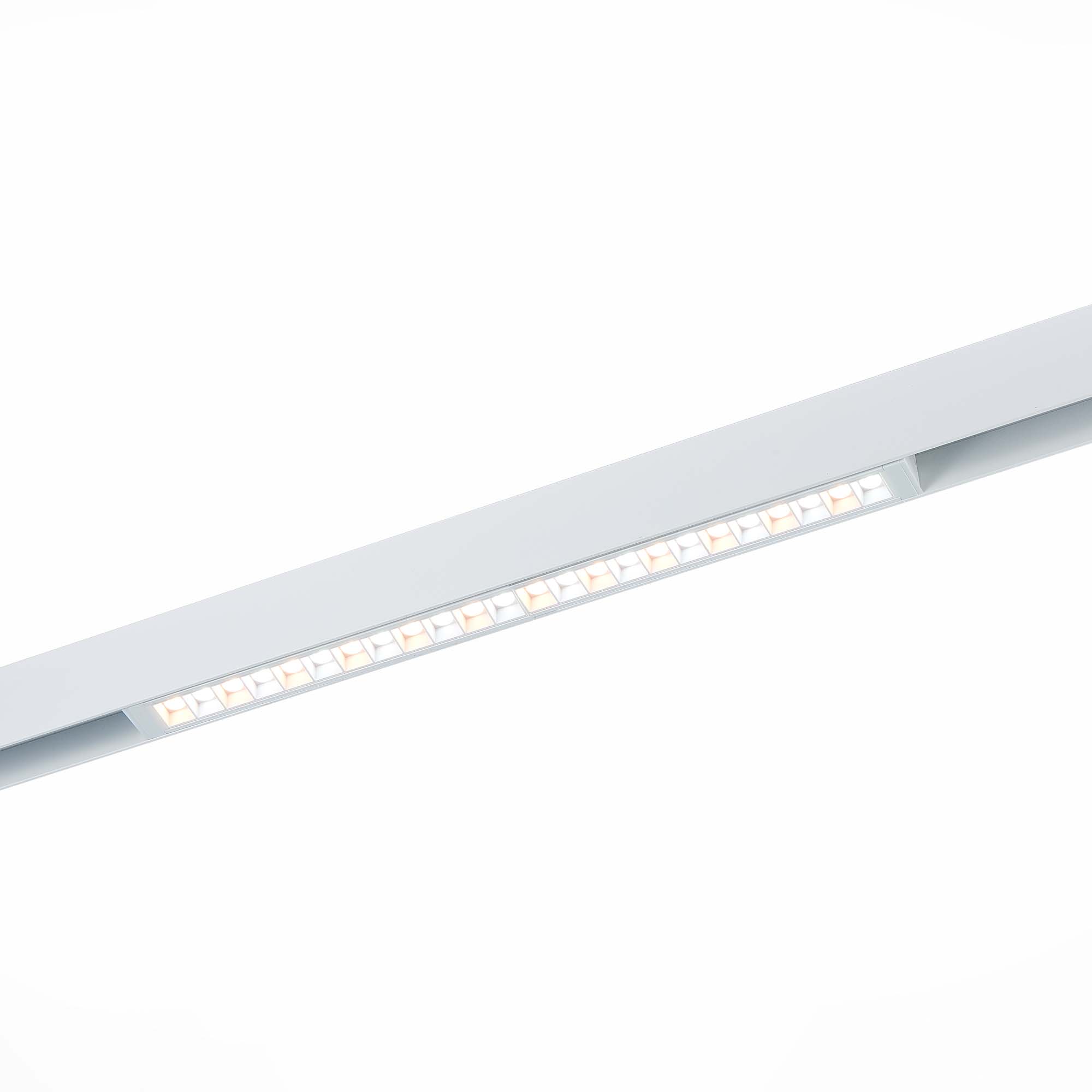 ST655.596.18H (аналог ST655.596.18) Св-к трек. SMART Белый LED 1*18W 2700K-6000K 1 550Lm Ra>90 24 IP20 L410xW25xH41 220V