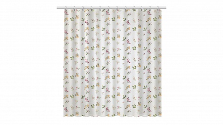 Fixsen DESIGN FX-1507 Штора для ванной Fixsen Flora