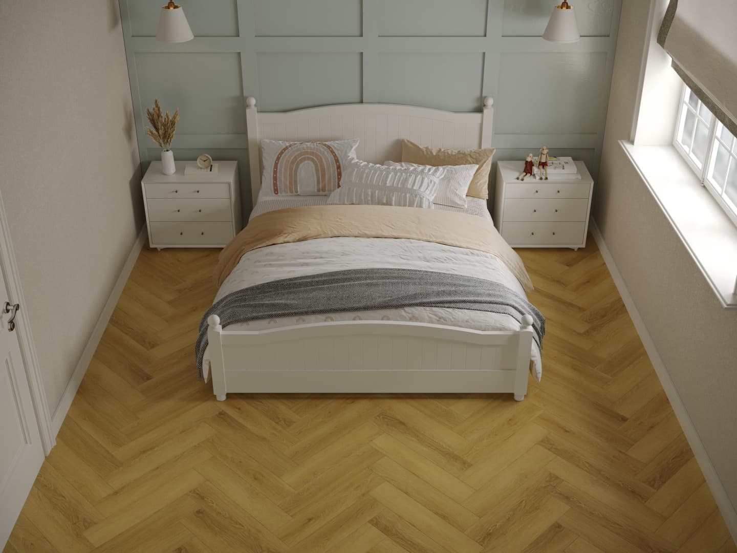 LVT плитка Виви Vivi 1056-10